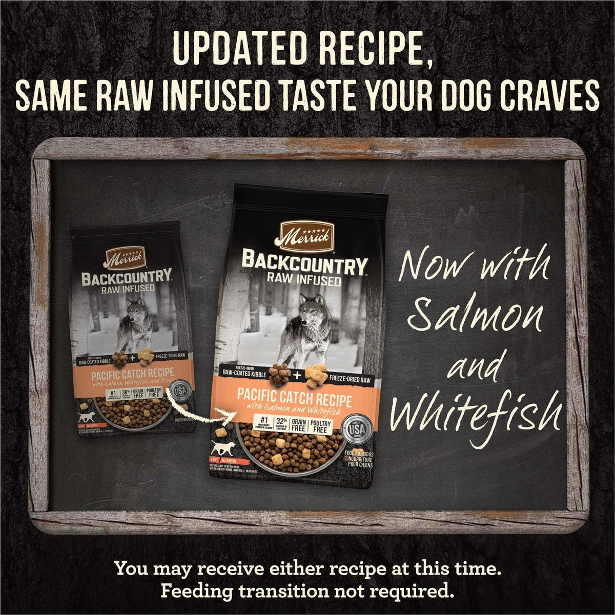 Grain Free Dry Dog Food R1813
