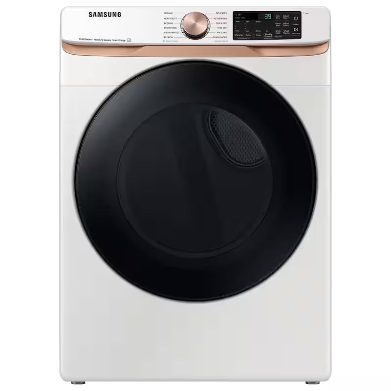 7.5 cu. ft. Smart Gas Dryer in Ivory Beige J89640