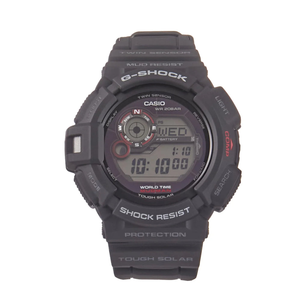 Altimeter Barometer Thermometer Wristwatch Q42746