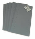 Gray Shelves, 48 in. W, Pk 5 E40224