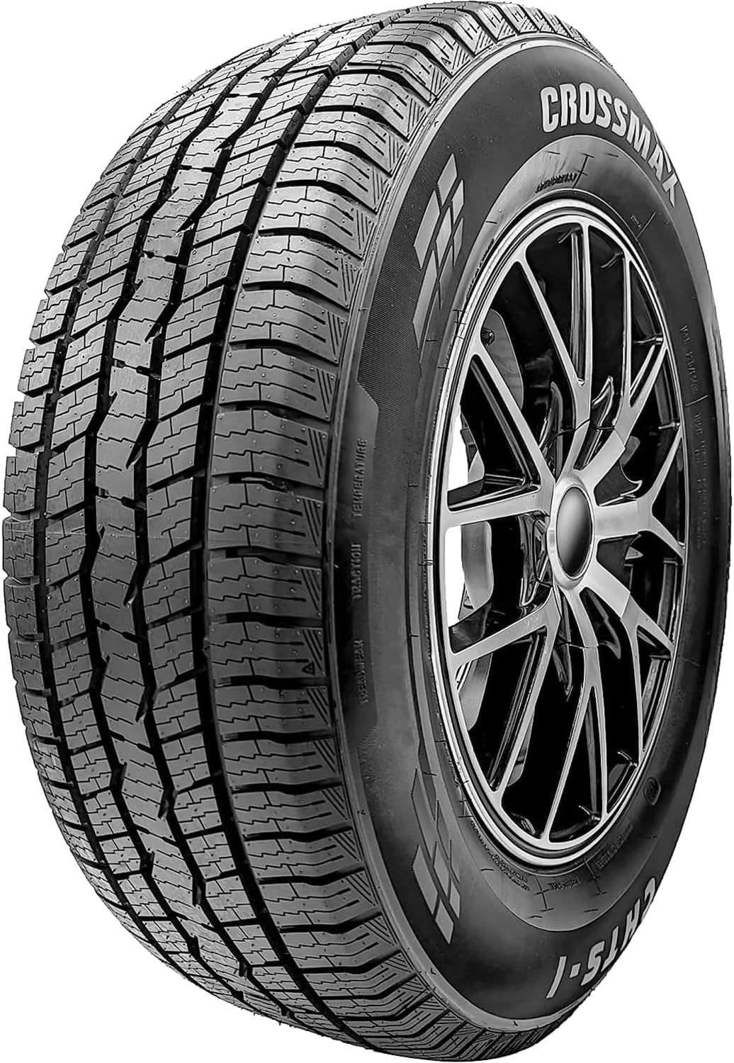 205/50-10 4 Ply Golf Cart ATV Tires U751