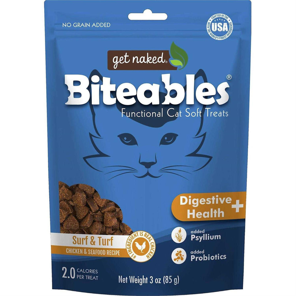 Soft Cat Treats F4781