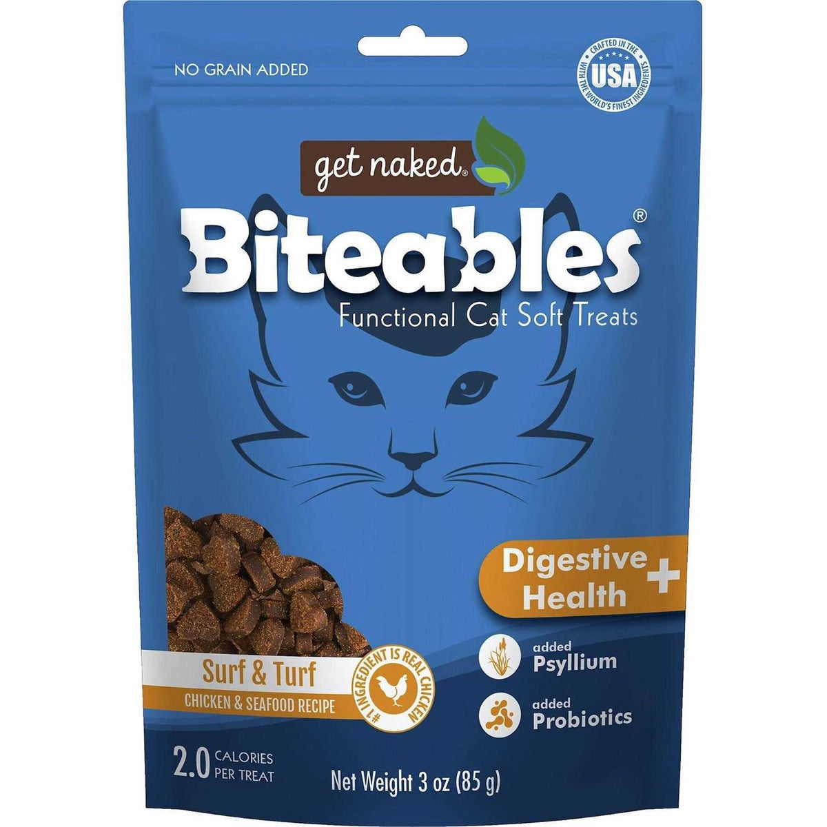 Soft Cat Treats F4781