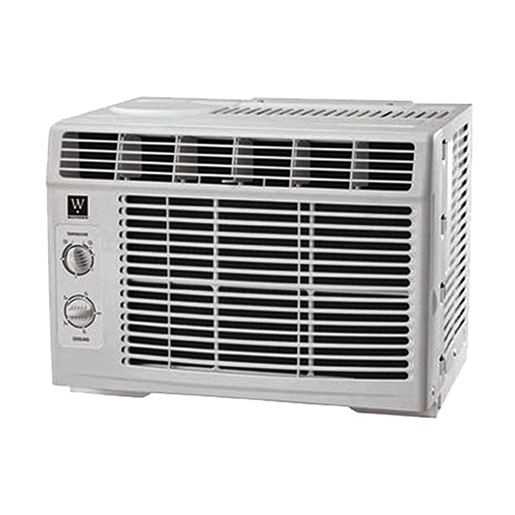 5,000 BTU Mechanical Window Air Conditioner W436554