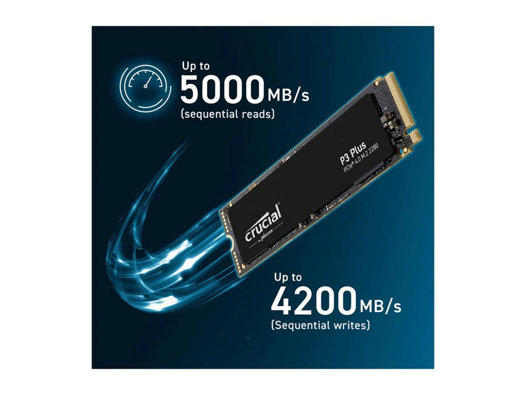 4TB PCI-Express 4.0 NVMe Internal Solid State Drive W204