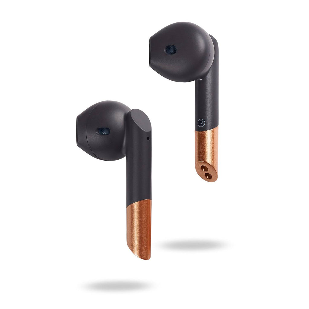 White Earbuds O788924