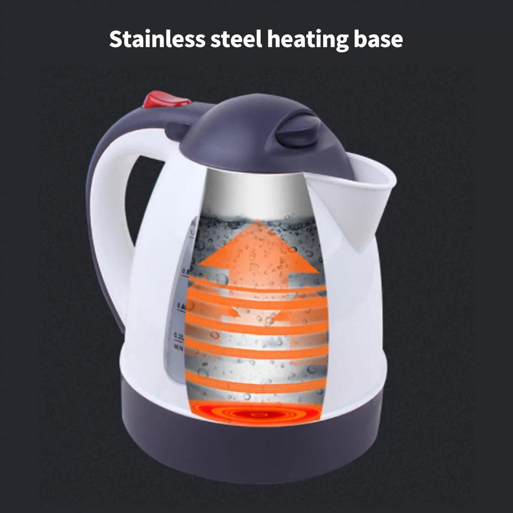 1000mL White Electric Kettle X880