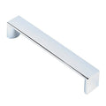 Polished Chrome 5 Center to Center Cabinet Pull 10 Pack Y753