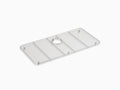 Stainless Steel Kitchen Sink Rack E17636