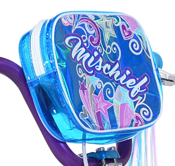 Purple Child Bike W450948