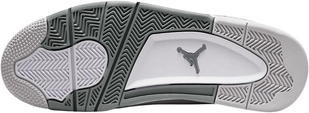 White/Cool Grey Men's Shoes Size 12 R58515