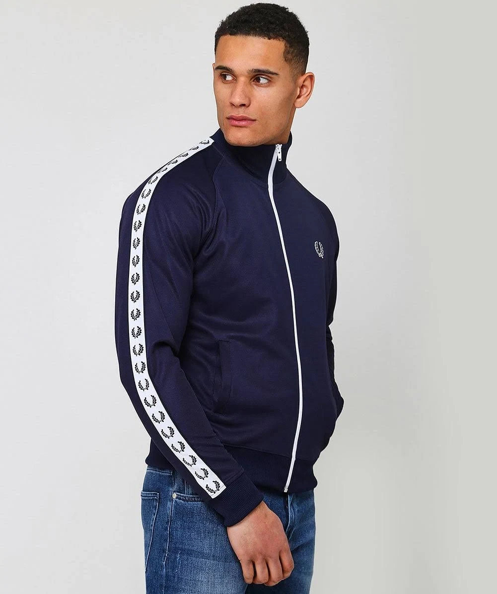 Carbon Blue Track Jacket W625326