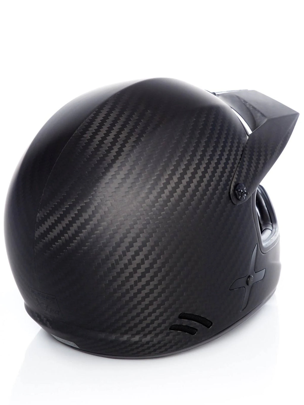 Matt Carbon MX471 Helmet O858816