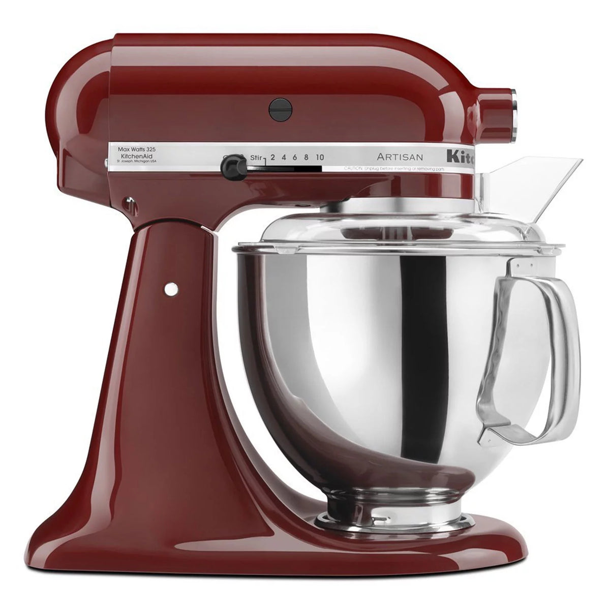 5-Qt. Stand Mixer with Pouring Shield Z44842