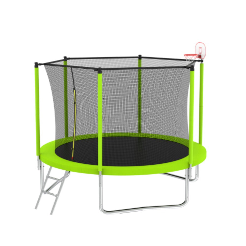 Green Trampoline X794870