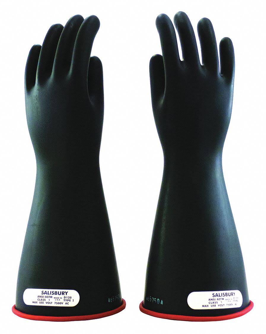 Electrical Insulating Gloves, Type I, 10 X6735