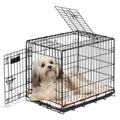 2-Door Dog Crate R134954