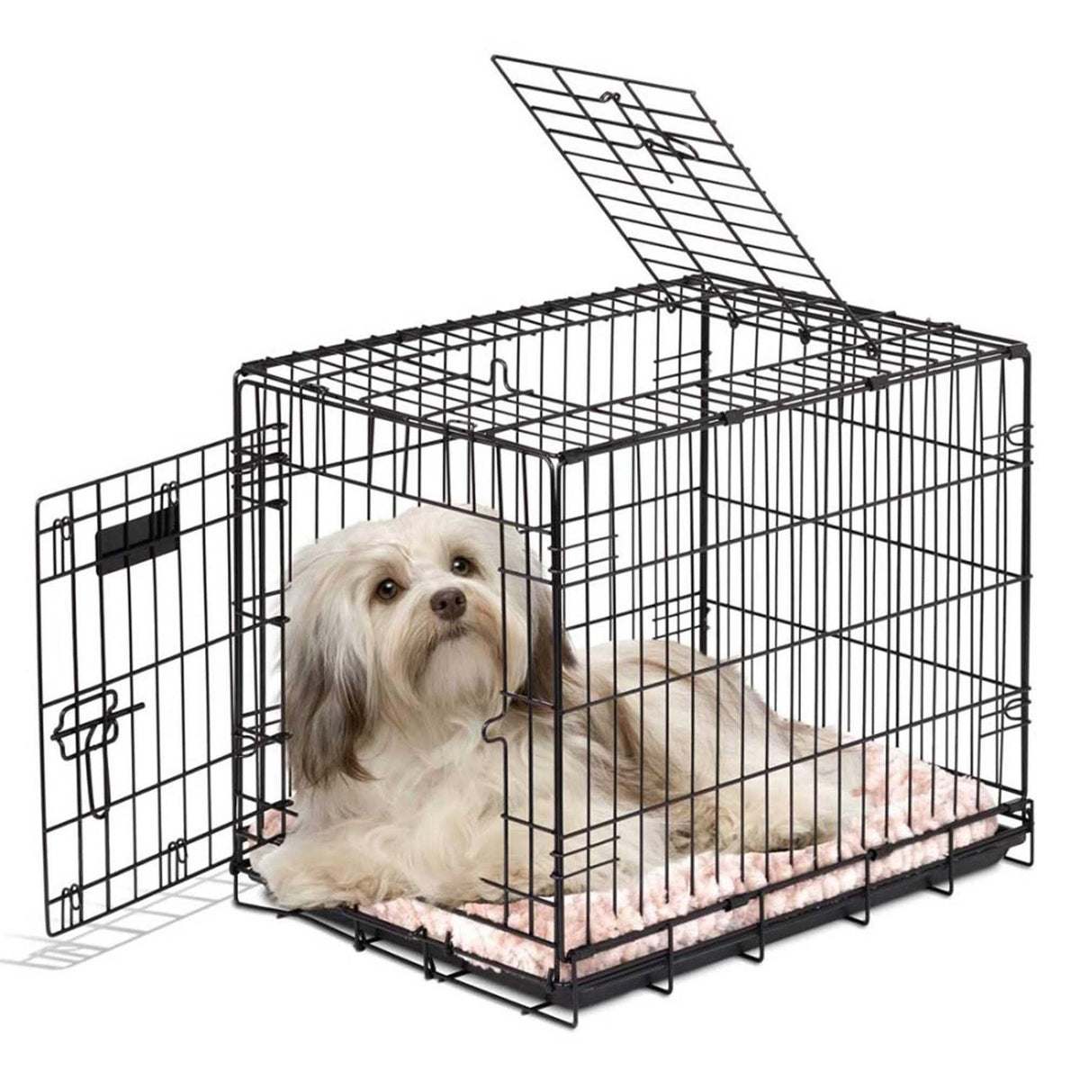2-Door Dog Crate R134954
