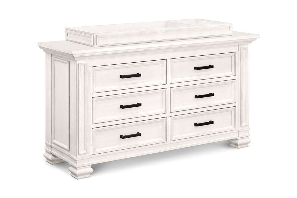 Changing Tray Coastal White N5715