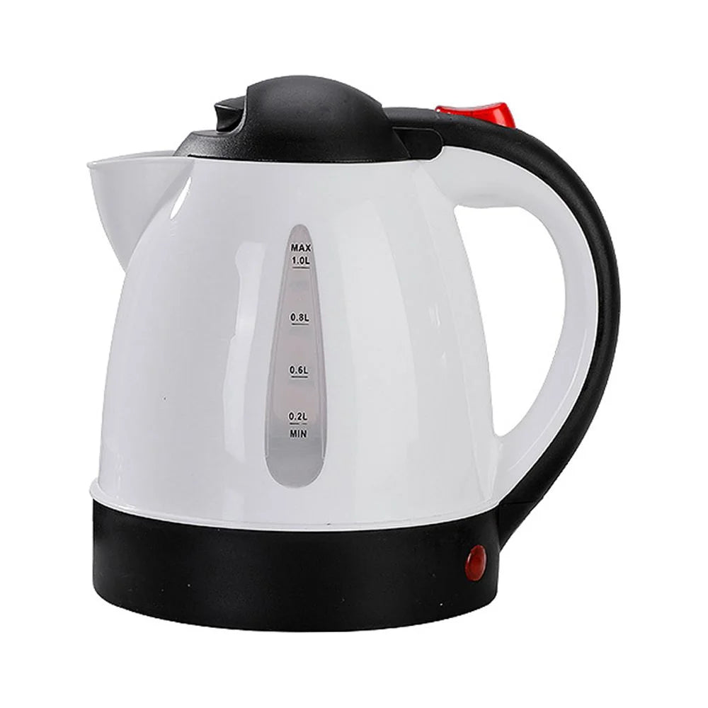 1000mL White Electric Kettle X880