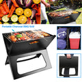 Charcoal BBQ Portable Foldable Grill G39907