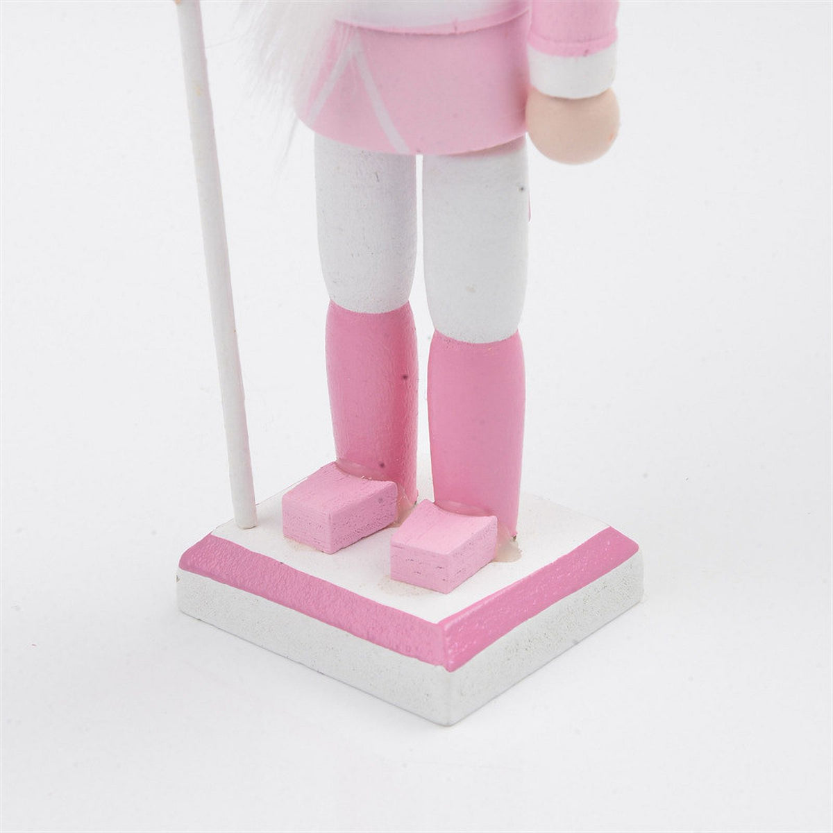 Nutcracker Puppet Ornaments Desktop Decoration Miniatures Dolls N2297