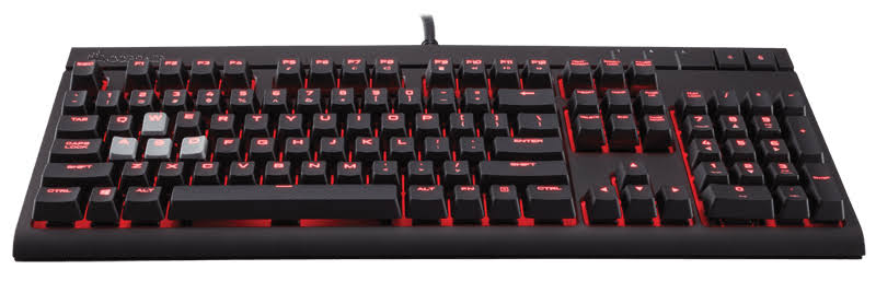 Mechanical Gaming Keyboard MX Red N62487