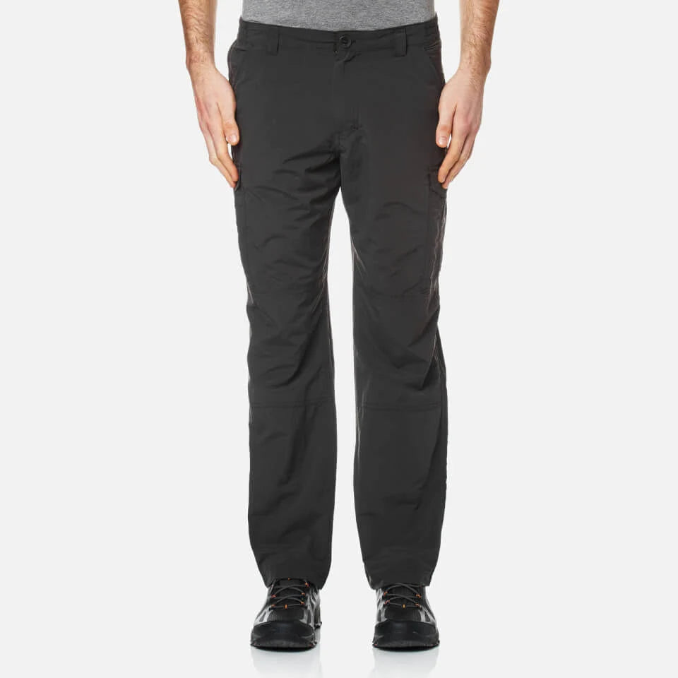 Black Pepper Cargo Trousers U82708