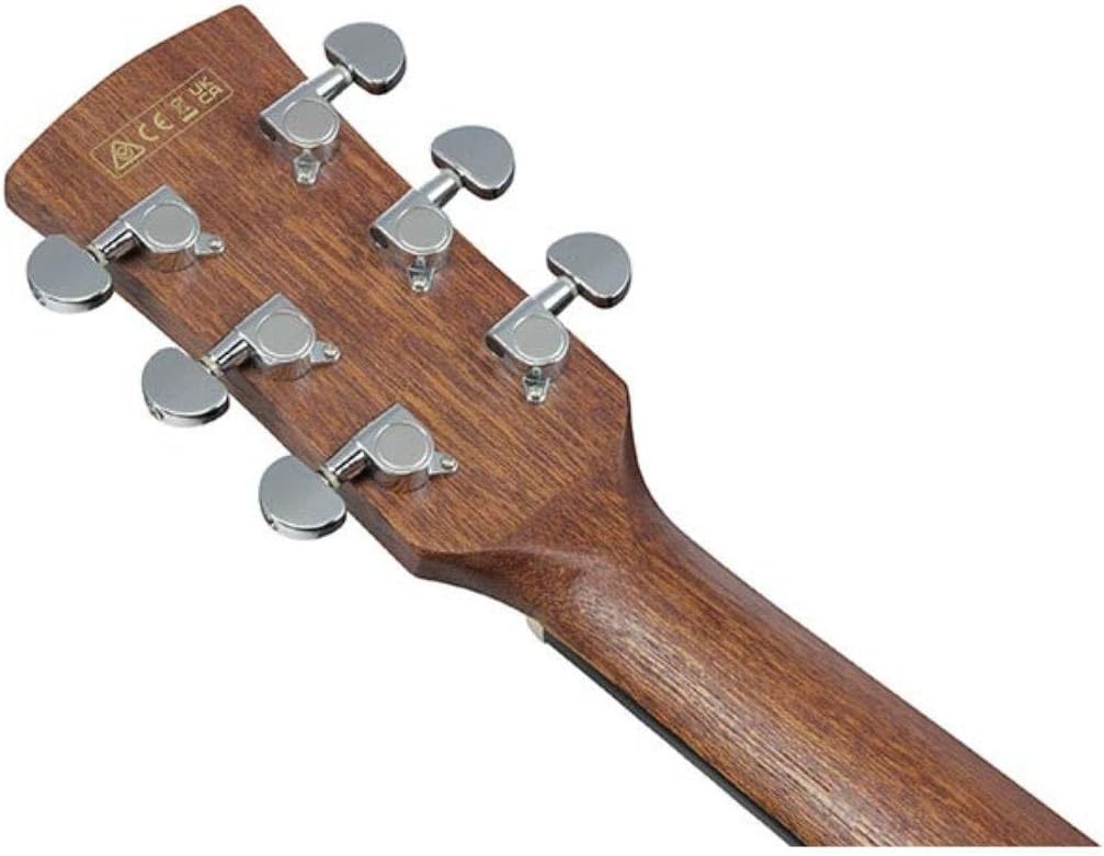 Natural Acoustic-electric Guitar H112145