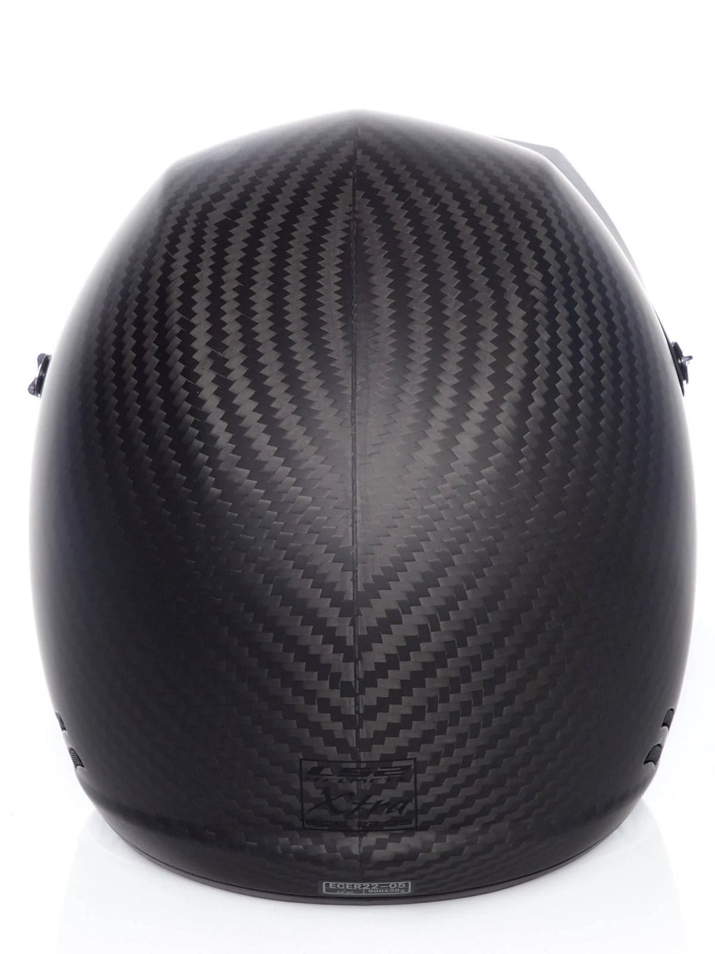 Matt Carbon MX471 Helmet O858816