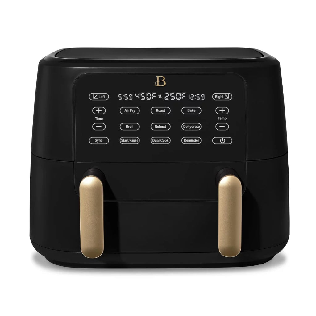 9 QT TriZone Air Fryer J4267