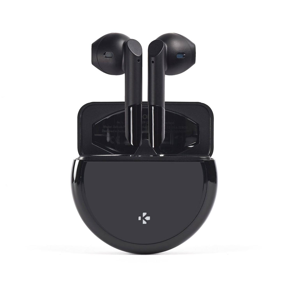 White Earbuds O788924