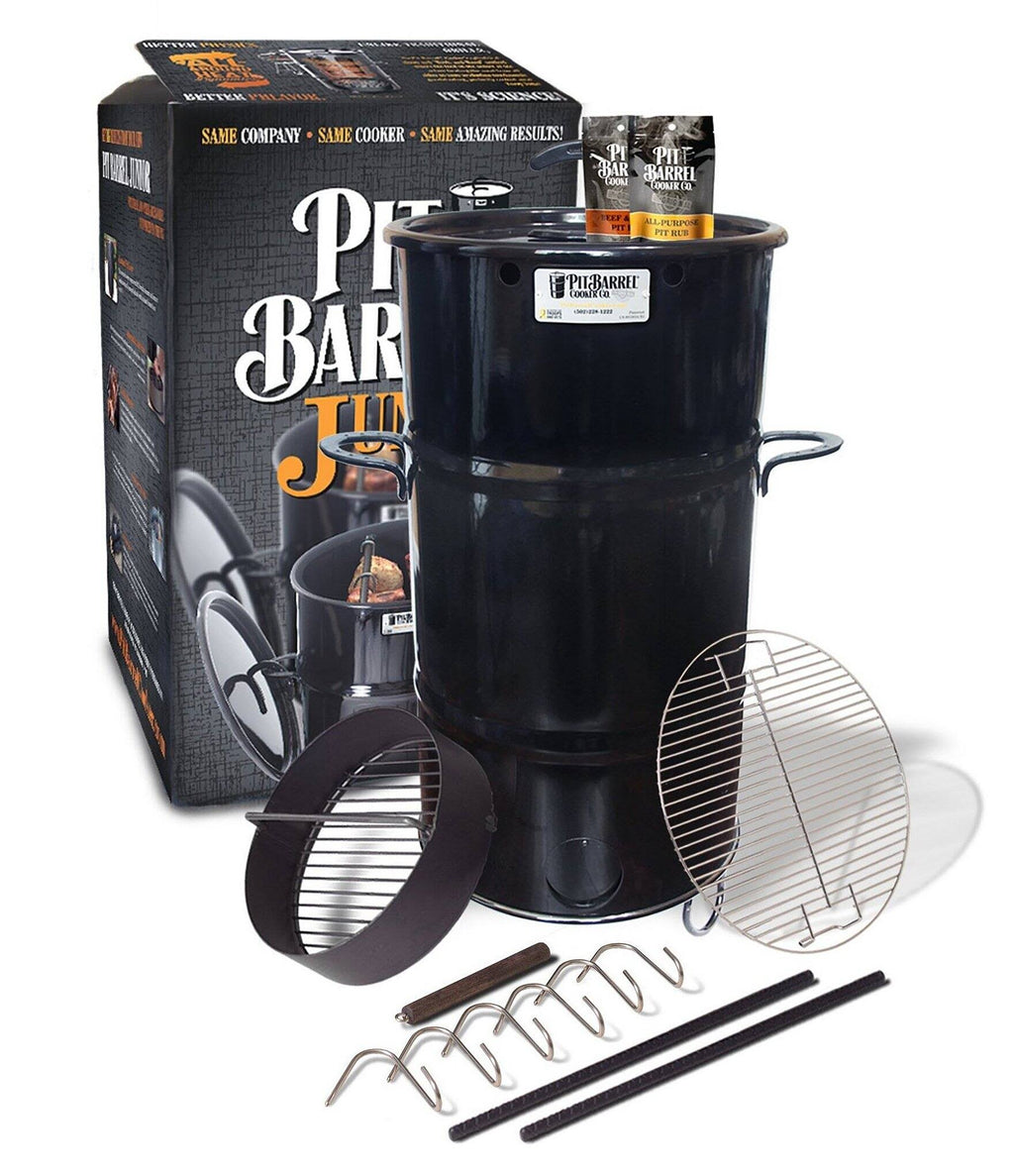 Pit Barrel Cooker Junior G42826