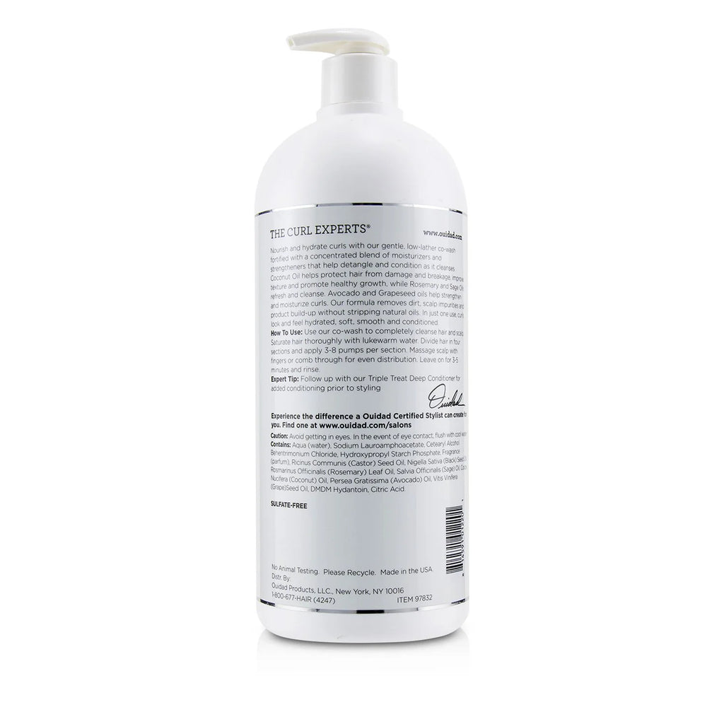 Coconut Cleansing Conditioner 1000ml O2009