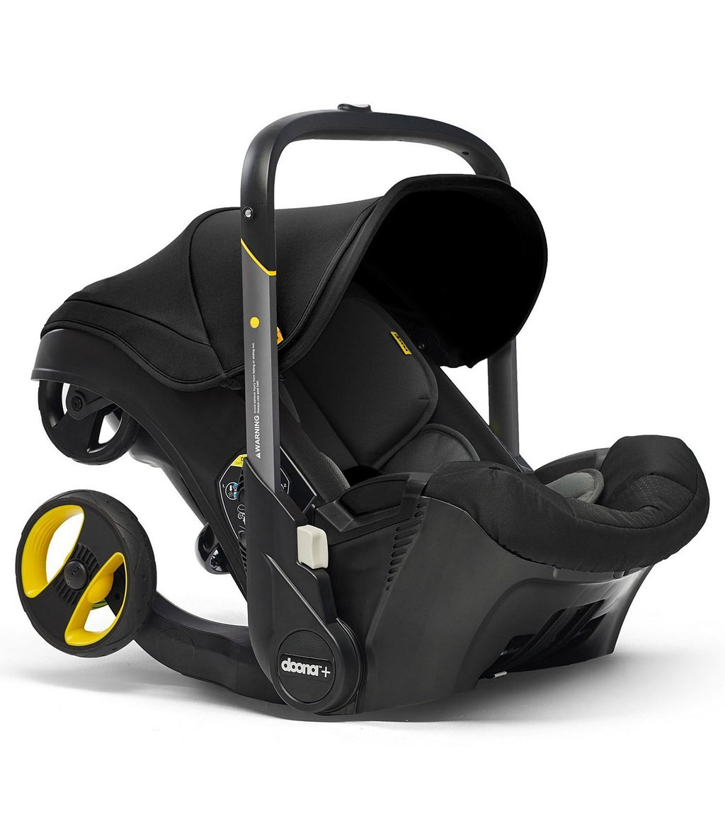 Nitro Black Infant Car Seat Stroller with Base K3094