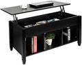 Lift Top Coffee Table with Hidden Compartment X883862