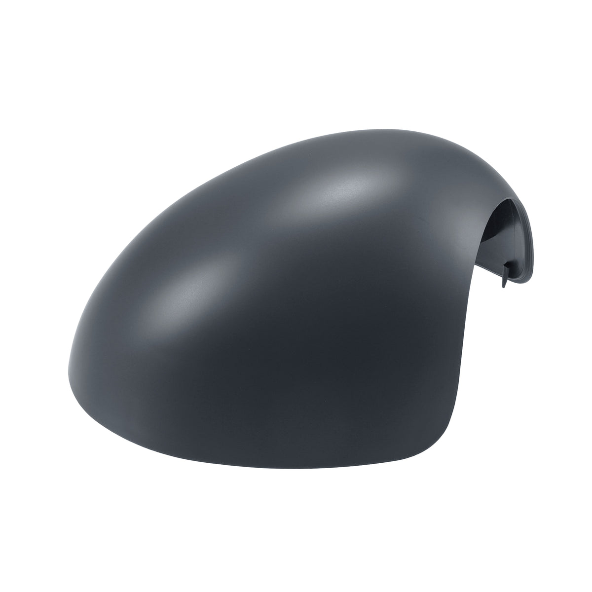 Gray Rear View Mirror Cover Cap for BMW Mini Clubman R55 Hatchback Cooper R56 O4090