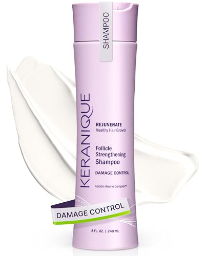 Sulfate-Free Anti-Hairfall Shampoo for Damaged Hair G349