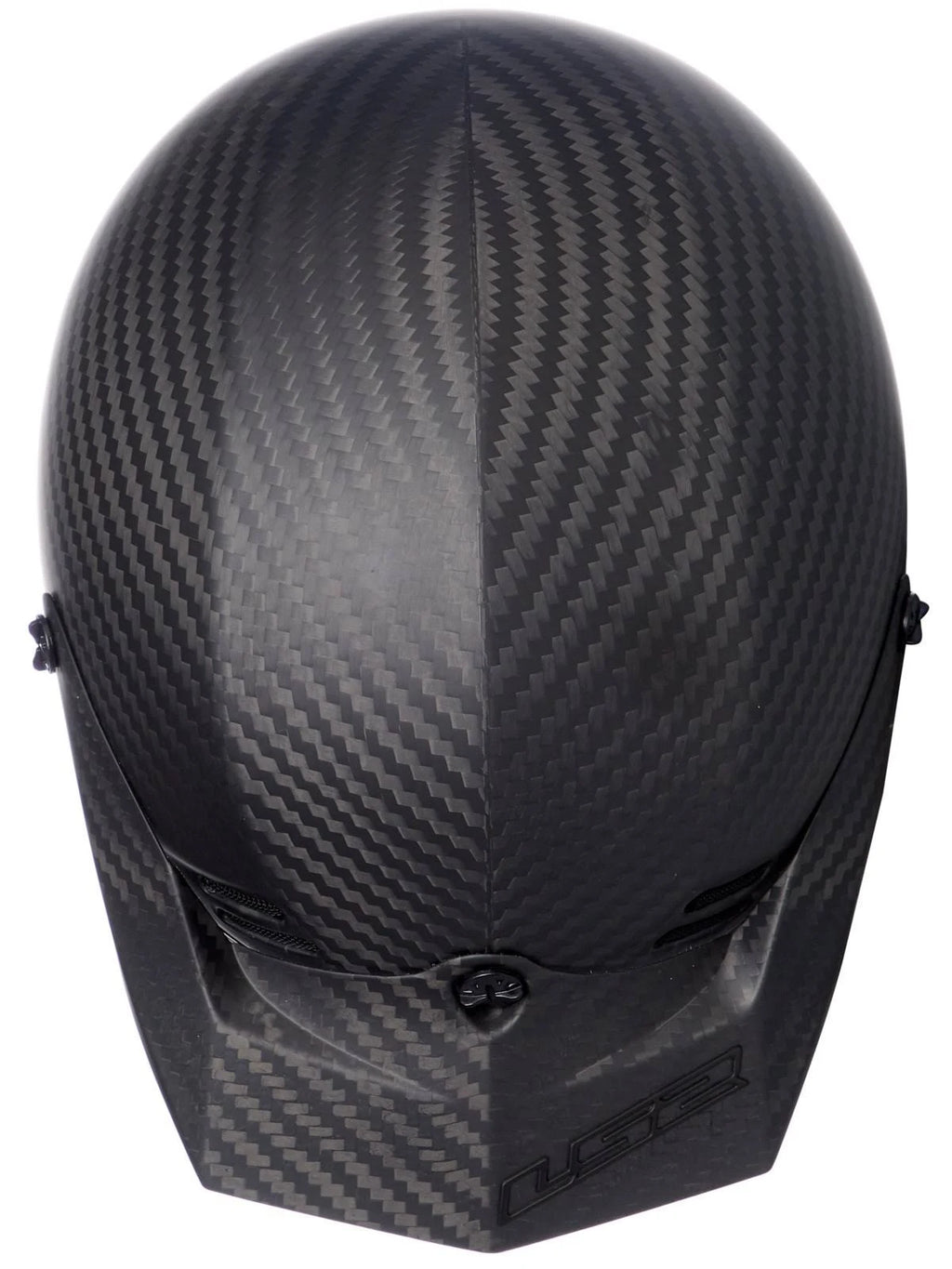Matt Carbon MX471 Helmet O858816