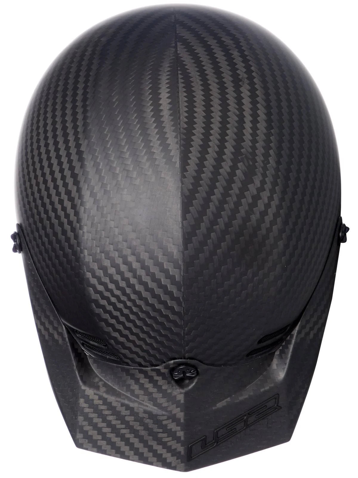 Matt Carbon MX471 Helmet O858816