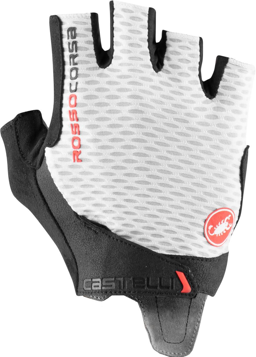 Red Cycling Glove M210