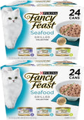 3 OZ Cans Wet Cat Food Variety Pack L1347