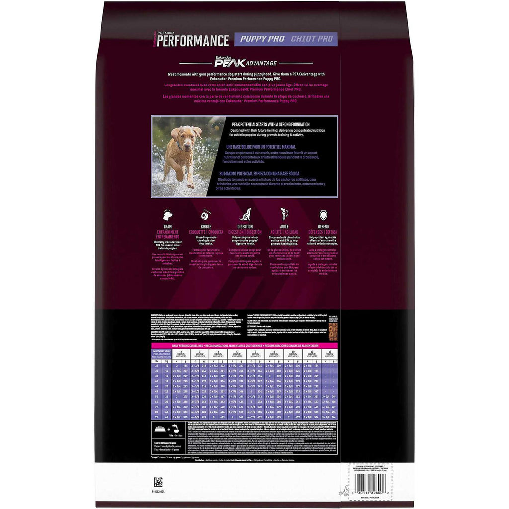 Puppy Dry Dog Food X371