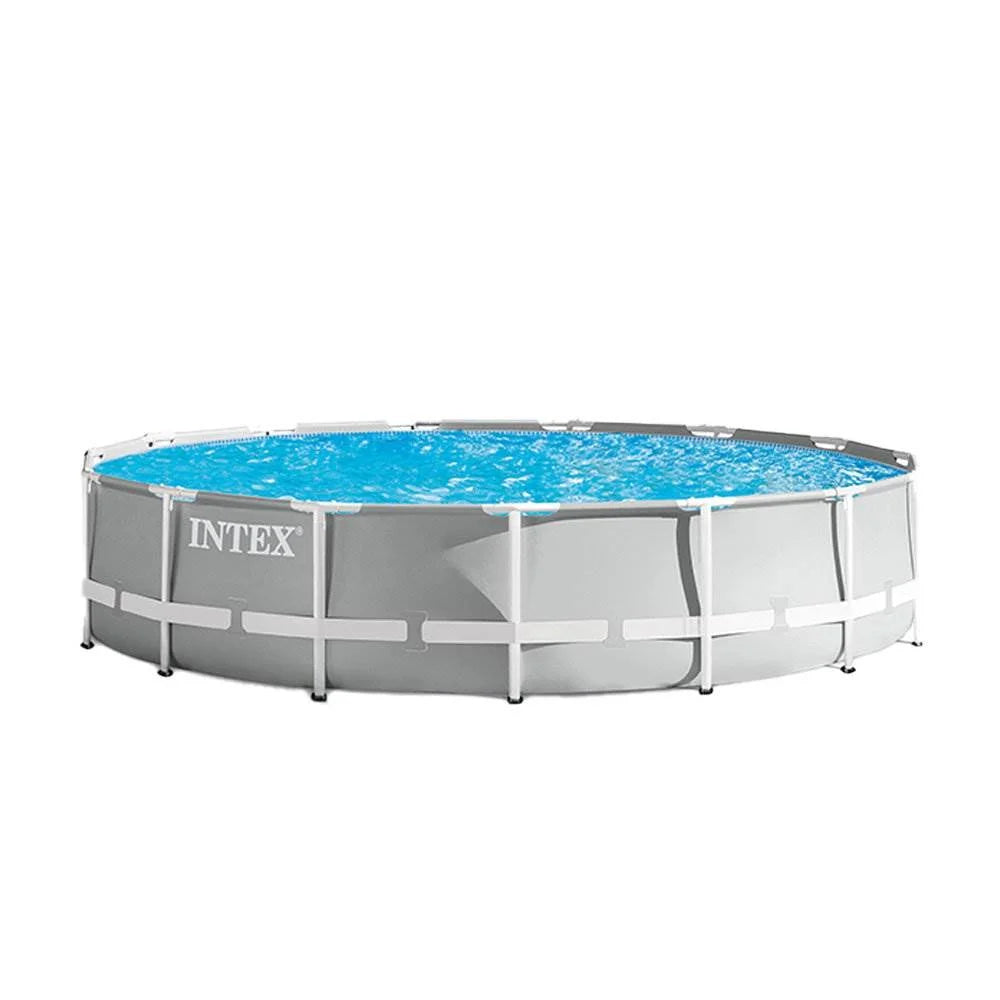 15ft x 42in Prism Frame Above Ground Swimming Pool Set P65164