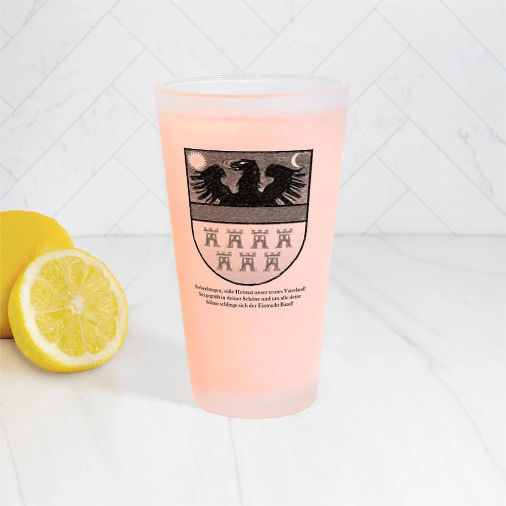 16 oz Pint Drinking Glass W4802