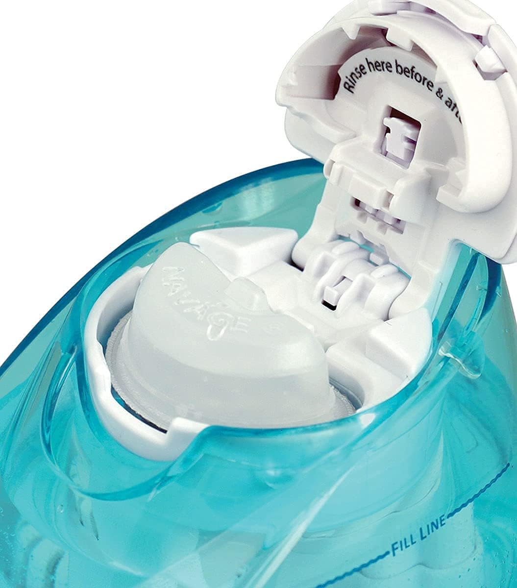 Nasal Irrigation System with 30 Salt Pods W2801