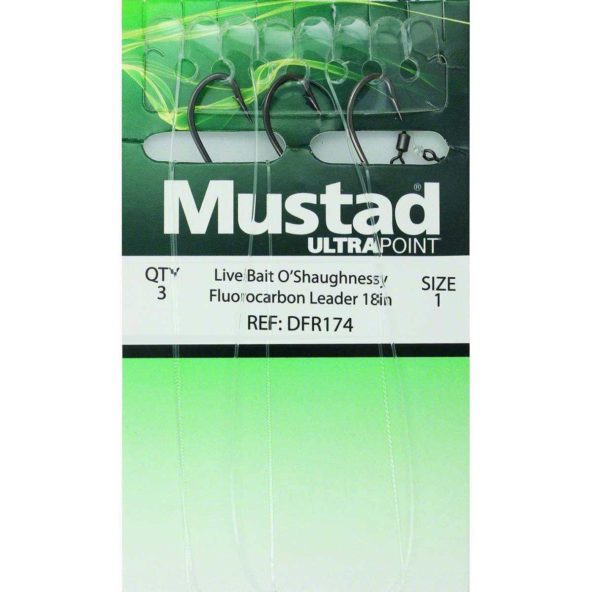 Live Bait Fluorocarbon Leader Rig U2869
