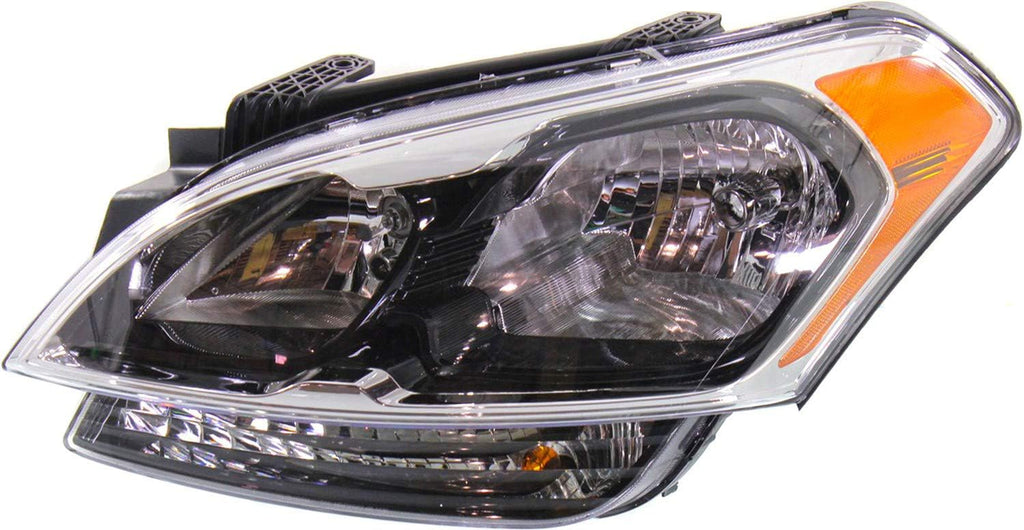 Headlight Assembly Halogen Driver Side A398712
