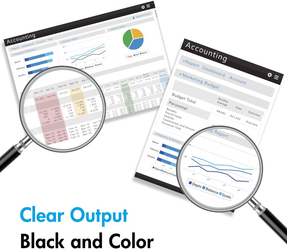Black Cyan Yellow Magenta Toner Cartridge 4-Pack I67615