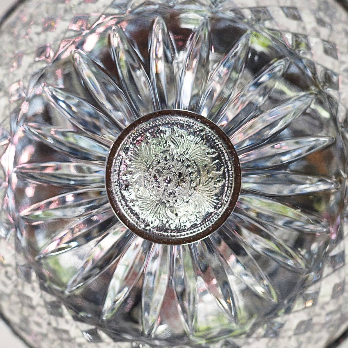 Polished Chrome 2 Light Ceiling Mount B2378